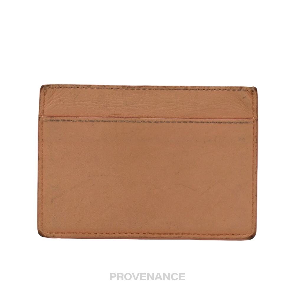 🔴 Saint Laurent Paris SLP YSL Cardholder Wallet - Blush - Picture 2 of 6